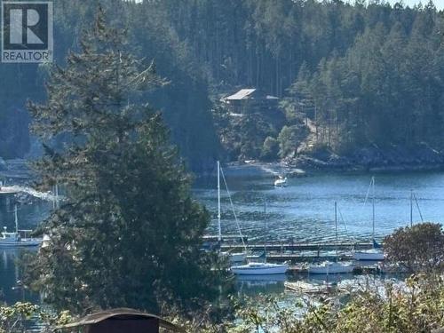 1990 Waterman Ave, Texada Island, BC - Outdoor With Body Of Water With View