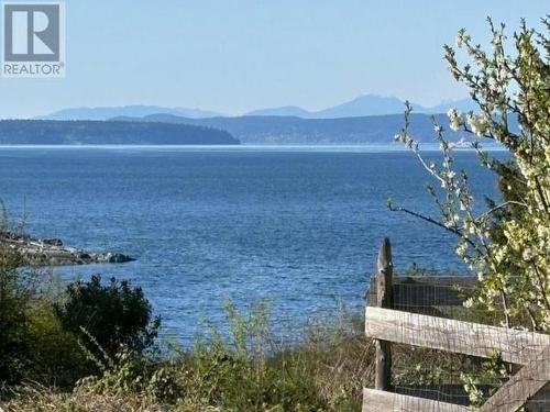 1990 Waterman Ave, Texada Island, BC - Outdoor With Body Of Water With View