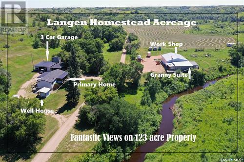 Langen Homestead Acreage, Estevan Rm No. 5, SK - Outdoor With View