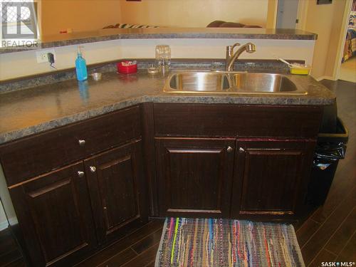 Langen Homestead Acreage, Estevan Rm No. 5, SK - Indoor Photo Showing Kitchen With Double Sink