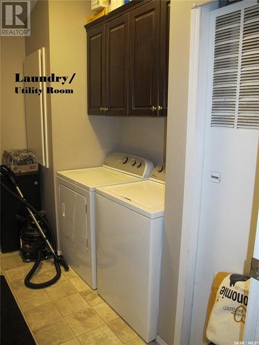 Langen Homestead Acreage, Estevan Rm No. 5, SK - Indoor Photo Showing Laundry Room