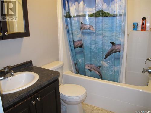 Langen Homestead Acreage, Estevan Rm No. 5, SK - Indoor Photo Showing Bathroom