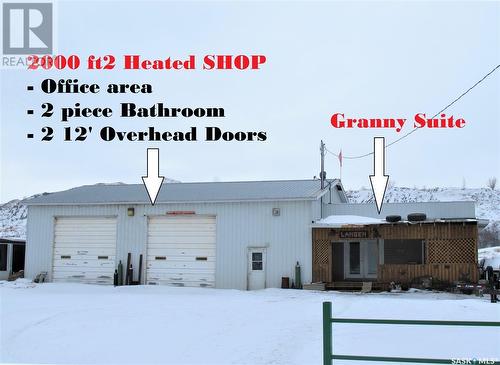 Langen Homestead Acreage, Estevan Rm No. 5, SK - Outdoor