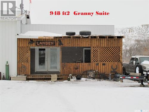 Langen Homestead Acreage, Estevan Rm No. 5, SK - Outdoor