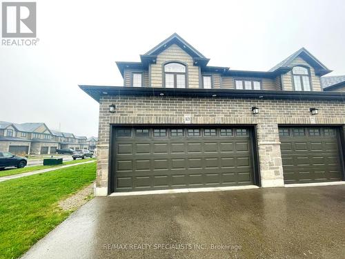 169 Links Crescent, Woodstock, ON - Outdoor