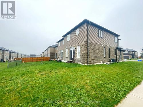 169 Links Crescent, Woodstock, ON - Outdoor