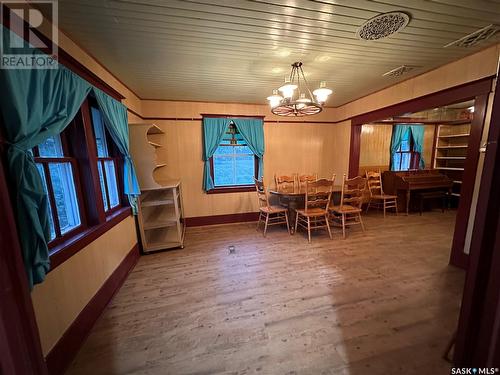 912 3Rd Street E, Rosthern, SK - Indoor Photo Showing Dining Room