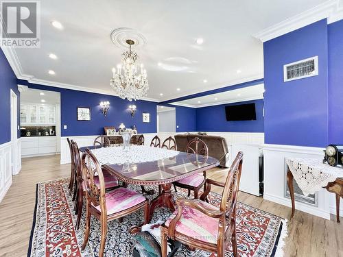 108 - 5444 Yonge Street, Toronto, ON - Indoor Photo Showing Dining Room