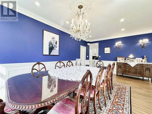 108 - 5444 Yonge Street, Toronto, ON - Indoor Photo Showing Dining Room