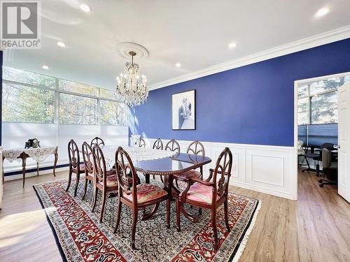 108 - 5444 Yonge Street, Toronto, ON - Indoor Photo Showing Dining Room