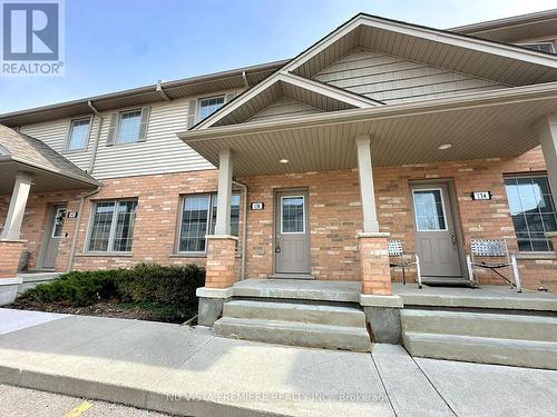 138 - 3320 Meadowgate Boulevard, London, ON - Outdoor With Facade