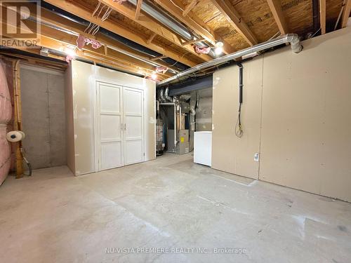 138 - 3320 Meadowgate Boulevard, London, ON - Indoor Photo Showing Basement