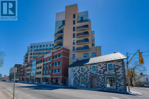 224 - 652 Princess Street, Kingston, ON - Outdoor With Facade