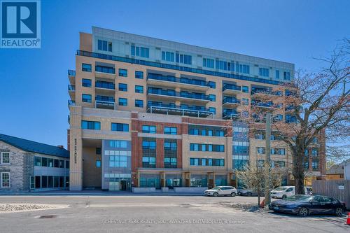 224 - 652 Princess Street, Kingston, ON - Outdoor With Facade