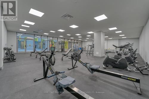 224 - 652 Princess Street, Kingston, ON - Indoor Photo Showing Gym Room