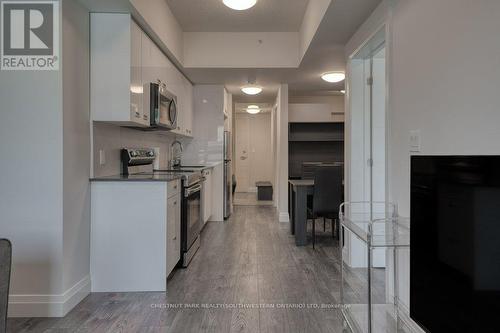 224 - 652 Princess Street, Kingston, ON - Indoor Photo Showing Kitchen