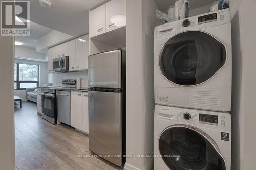 224 - 652 Princess Street, Kingston, ON - Indoor Photo Showing Laundry Room