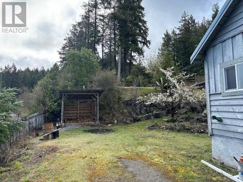 2466 Smelter Ave, Texada Island, BC - Outdoor