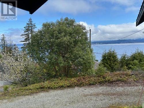 2466 Smelter Ave, Texada Island, BC - Outdoor With Body Of Water With View