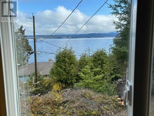 2466 Smelter Ave, Texada Island, BC -  With Body Of Water With View