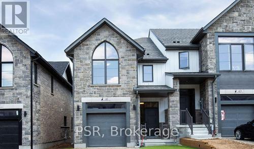 41 Queensbrook Crescent, Cambridge, ON - Outdoor With Facade