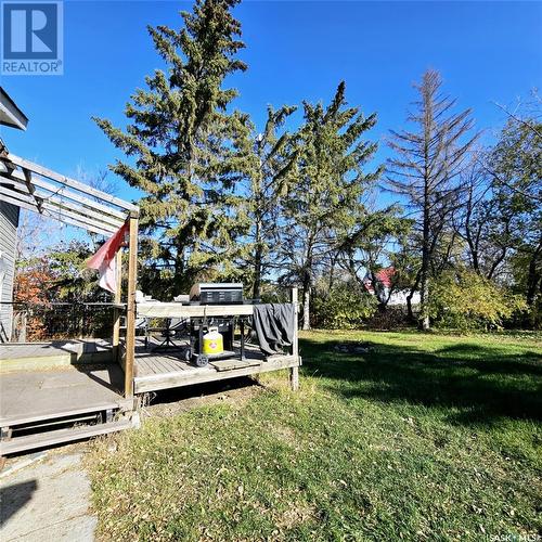 26 Bedford Street, Fleming, SK - Outdoor