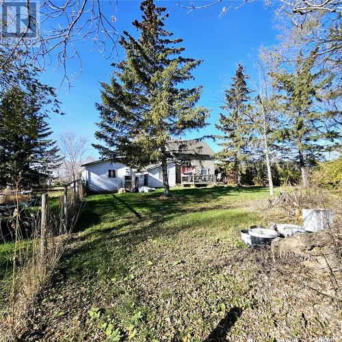 26 Bedford Street, Fleming, SK - Outdoor