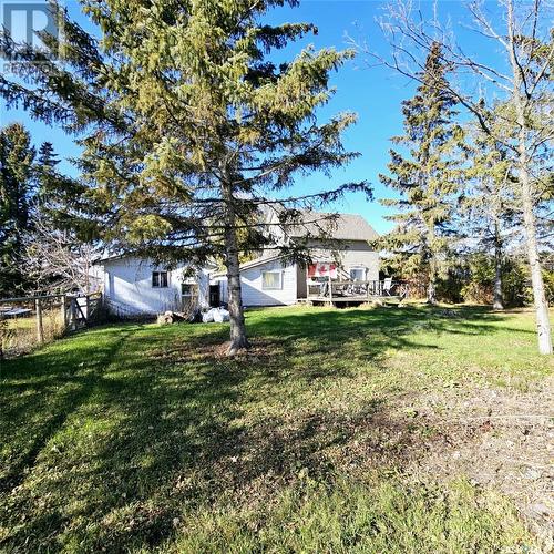 26 Bedford Street, Fleming, SK - Outdoor