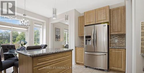 Main - 58 Masken Circle, Brampton, ON - Indoor Photo Showing Kitchen