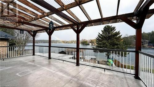 429 Lake Rosalind Road 4, Brockton, ON - Outdoor With Body Of Water With Exterior