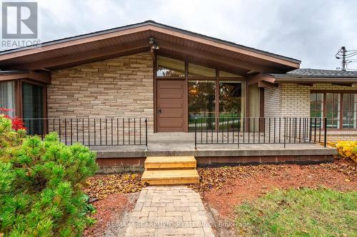 60 Atkinson Boulevard, Hamilton, ON - Outdoor With Deck Patio Veranda With Exterior