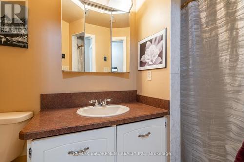 60 Atkinson Boulevard, Hamilton, ON - Indoor Photo Showing Bathroom