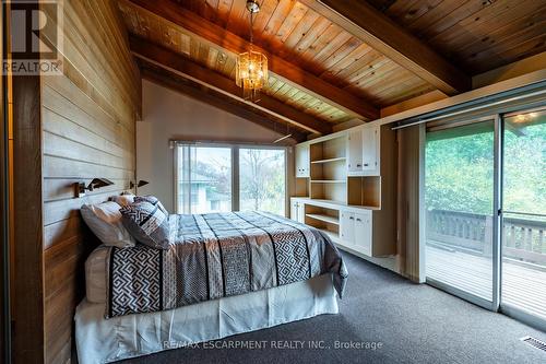 60 Atkinson Boulevard, Hamilton, ON - Indoor Photo Showing Bedroom