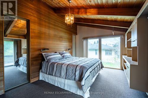 60 Atkinson Boulevard, Hamilton, ON - Indoor Photo Showing Bedroom