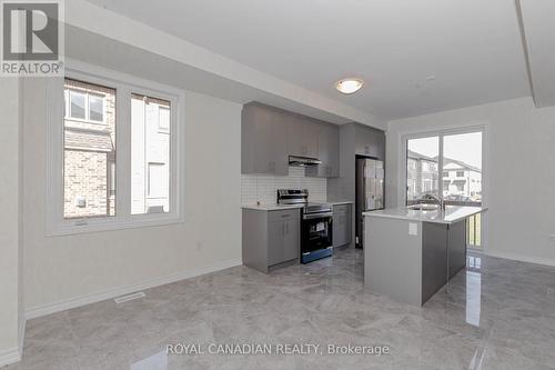 2 Molnar Crescent, Brantford, ON - Indoor Photo Showing Kitchen