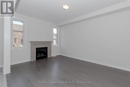 2 Molnar Crescent, Brantford, ON - Indoor With Fireplace