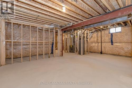 2 Molnar Crescent, Brantford, ON - Indoor Photo Showing Basement