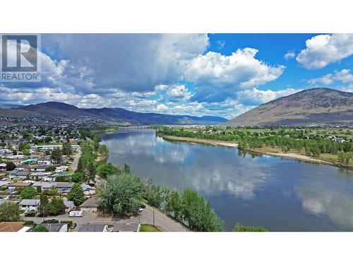 273 Spruce Avenue, Kamloops, BC - Outdoor With Body Of Water With View