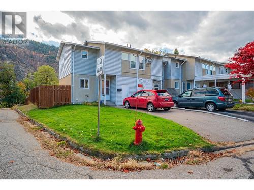 3362 Laurel Crescent, Trail, BC - Outdoor