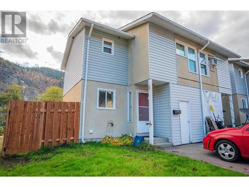 3362 Laurel Crescent, Trail, BC - Outdoor