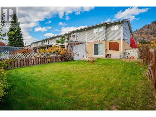 3362 Laurel Crescent, Trail, BC - Outdoor