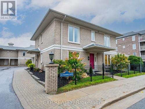 5 - 101 Marisa'S Lane, Cobourg, ON - Outdoor With Facade