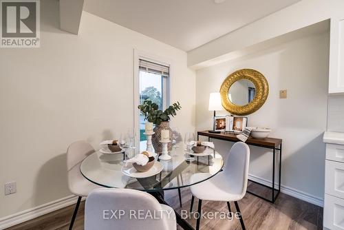 5 - 101 Marisa'S Lane, Cobourg, ON - Indoor Photo Showing Dining Room