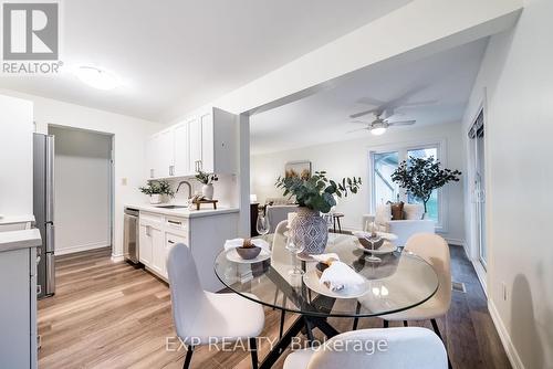 5 - 101 Marisa'S Lane, Cobourg, ON - Indoor Photo Showing Dining Room