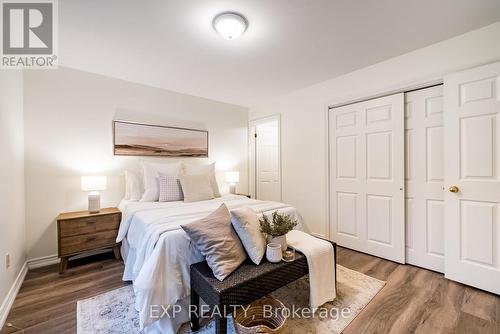 5 - 101 Marisa'S Lane, Cobourg, ON - Indoor Photo Showing Bedroom