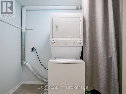 5 - 101 Marisa'S Lane, Cobourg, ON - Indoor Photo Showing Laundry Room