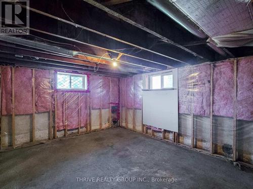 3972 Dundas Street, Thames Centre, ON - Indoor Photo Showing Basement