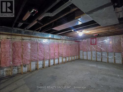 3972 Dundas Street, Thames Centre, ON - Indoor Photo Showing Basement