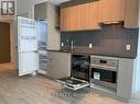 2207 - 161 Roehampton Avenue, Toronto, ON  - Indoor Photo Showing Kitchen 