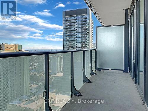 2207 - 161 Roehampton Avenue, Toronto, ON - Outdoor With Balcony